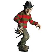 Cinema of Fear Freddy Krueger Stylized Rotocast Figure